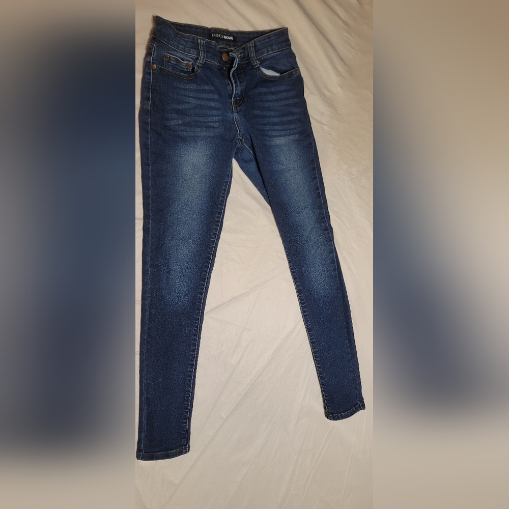Mid rise Jeans